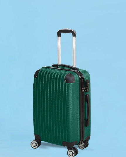 Slimbridge 24" Luggage Suitcase Code Green