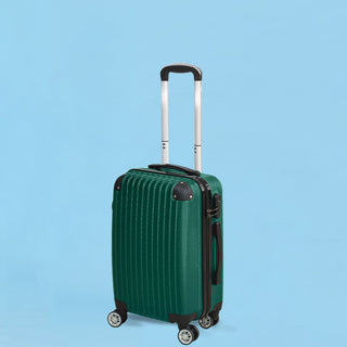 Slimbridge 20" Luggage Suitcase Code Green