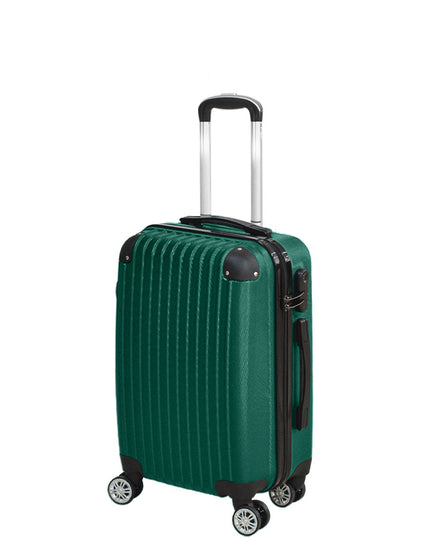 Slimbridge 24" Luggage Suitcase Code Green