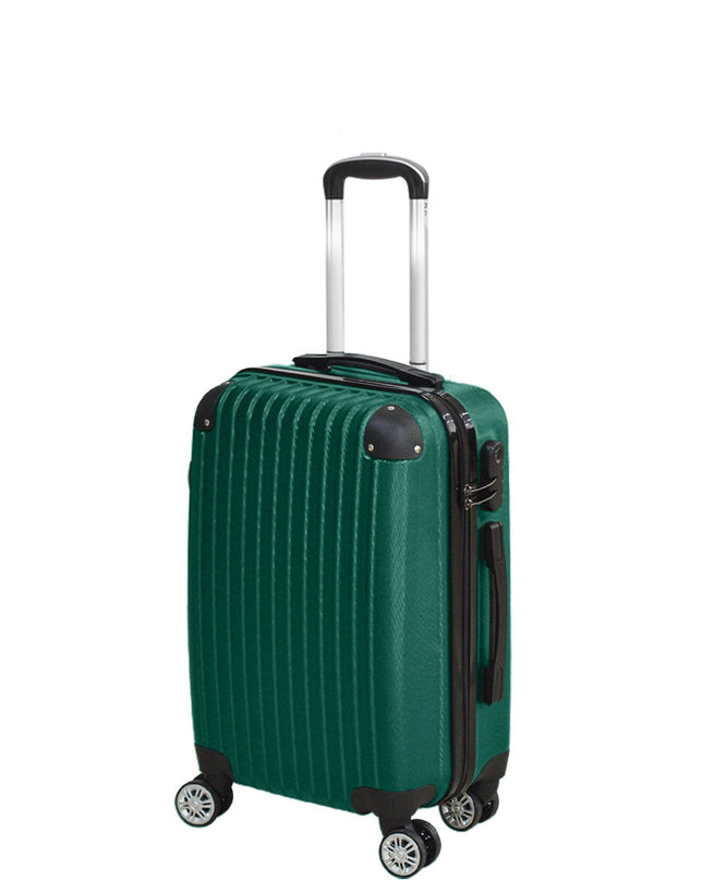 Slimbridge 24" Luggage Suitcase Code Green