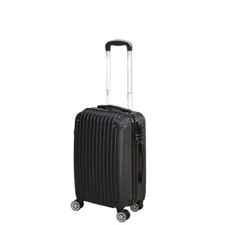 Slimbridge 20" Luggage Suitcase Code Black