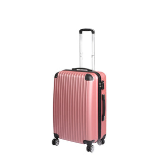 Slimbridge 20" Luggage Suitcase Code Rose Gold