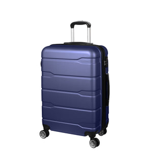 Slimbridge 28" Inch Expandable Luggage Navy 28 inch