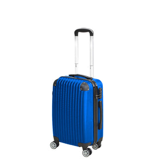 Slimbridge 20" Luggage Suitcase Code Blue