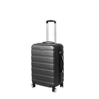 Slimbridge 24"Luggage Case Suitcase Grey 24 inch