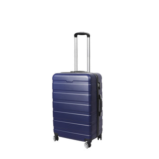 Slimbridge 24"Luggage Case Suitcase Navy 24 inch