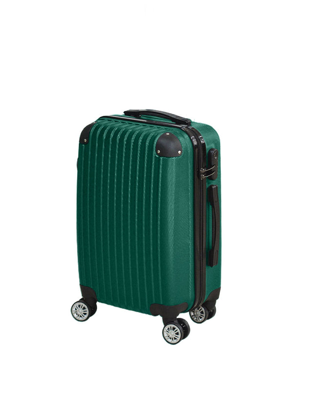 Slimbridge 24" Luggage Suitcase Code Green