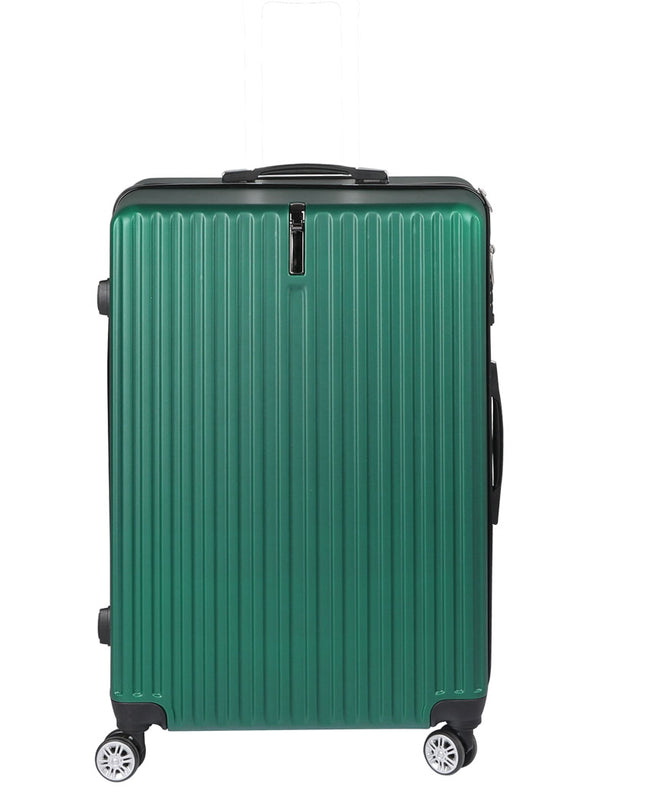 Slimbridge 28" Inch Luggage Suitcase Green 28 inch