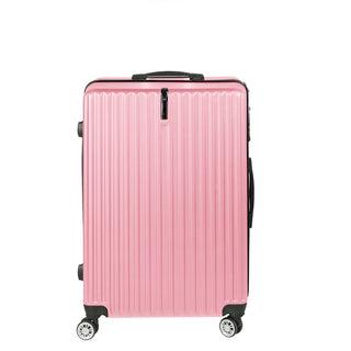 Slimbridge 28" Inch Luggage Suitcase Rose Gold 28 inch