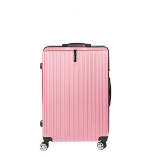 Slimbridge 24" Inch Luggage Suitcase Rose Gold 24 inch