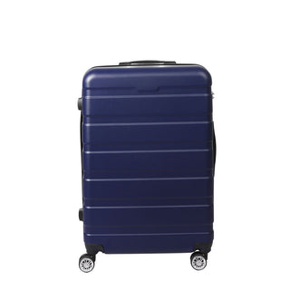 Slimbridge 24"Luggage Case Suitcase Navy 24 inch