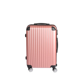 Slimbridge 20" Luggage Suitcase Code Rose Gold