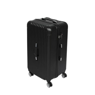 Slimbridge 28" Trunk Luggage Travel Black 28 inch