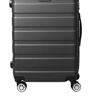 Slimbridge 24"Luggage Case Suitcase Grey 24 inch