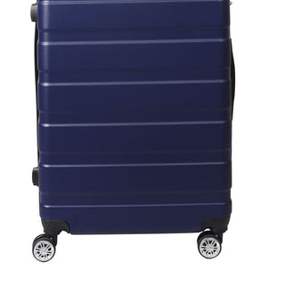 Slimbridge 28"Luggage Case Suitcase Navy 28 inch