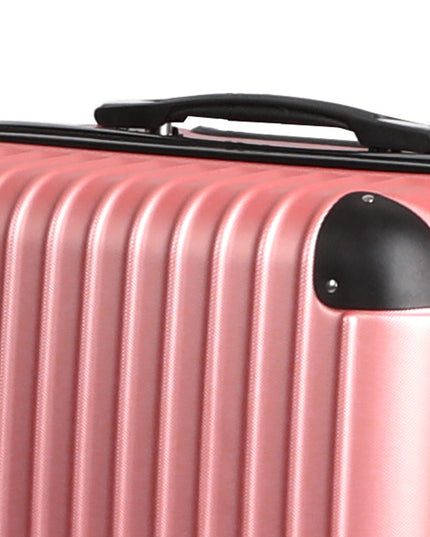 Slimbridge 24" Luggage Suitcase Code Rose Gold