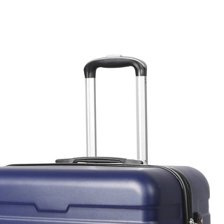 Slimbridge 24"Luggage Case Suitcase Navy 24 inch