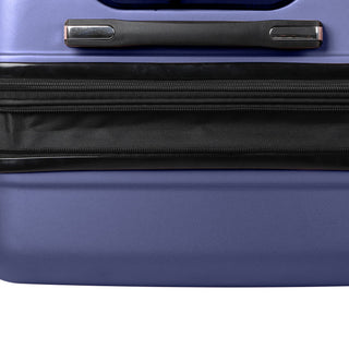 Slimbridge 20" Expandable Luggage Carry Navy 20 inch