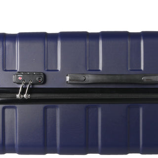 Slimbridge 3PC Luggage sets Suitcase Navy