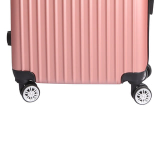 Slimbridge 24" Luggage Suitcase Code Rose Gold